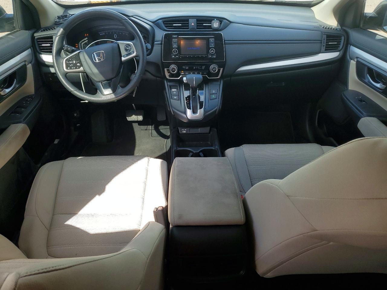 Honda Crv Lx