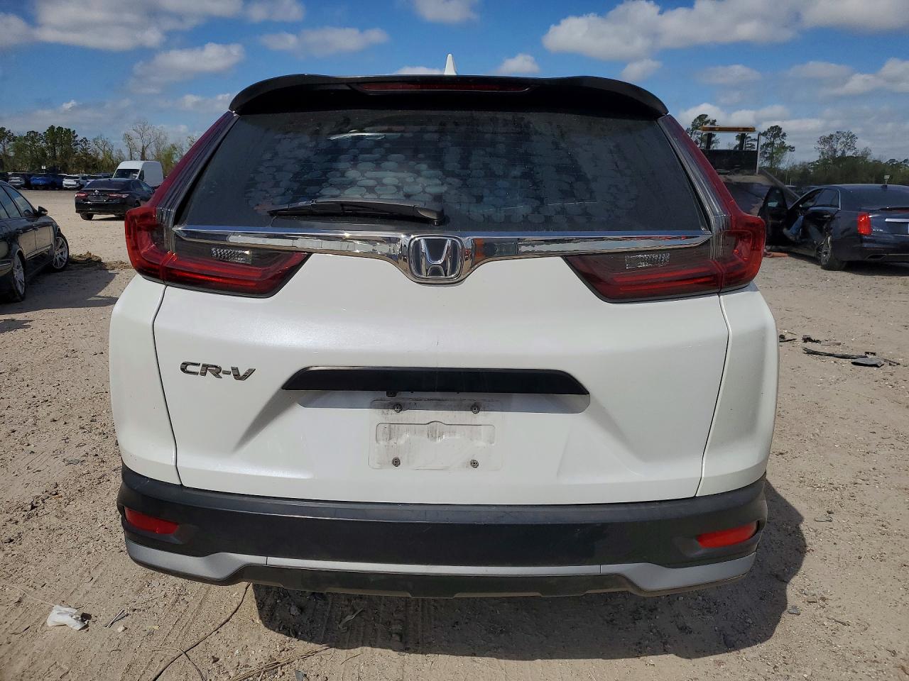 Honda Crv Lx