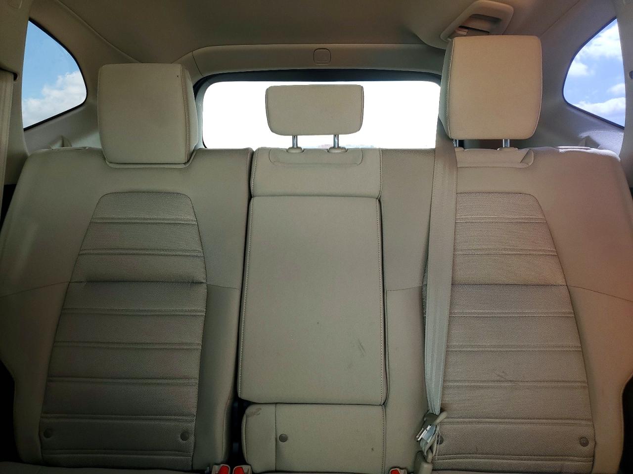 Honda Crv Lx