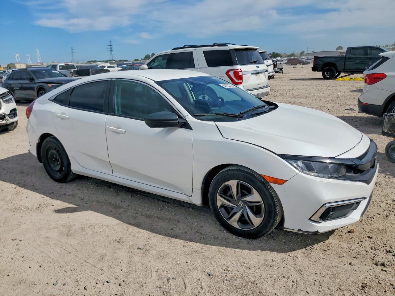 Honda Civic Lx