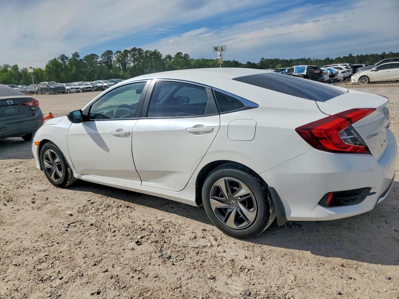 Honda Civic Lx