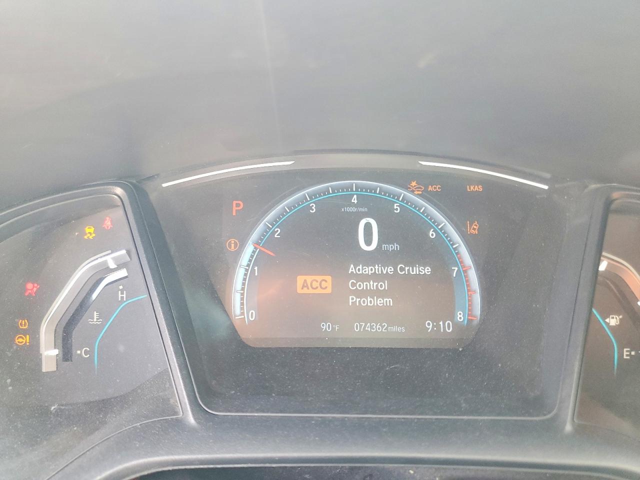 Honda Civic Lx