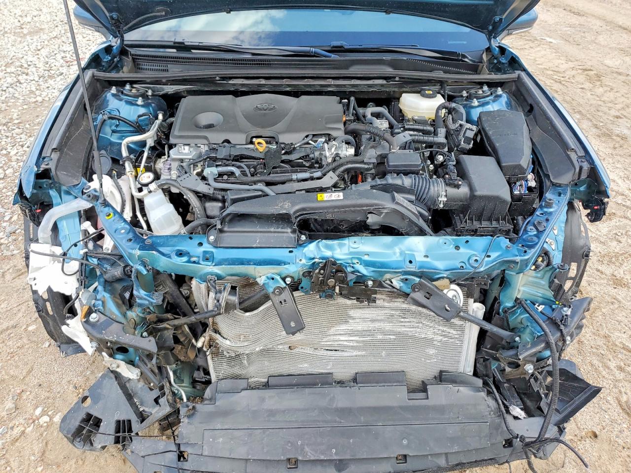 Toyota Camry Se