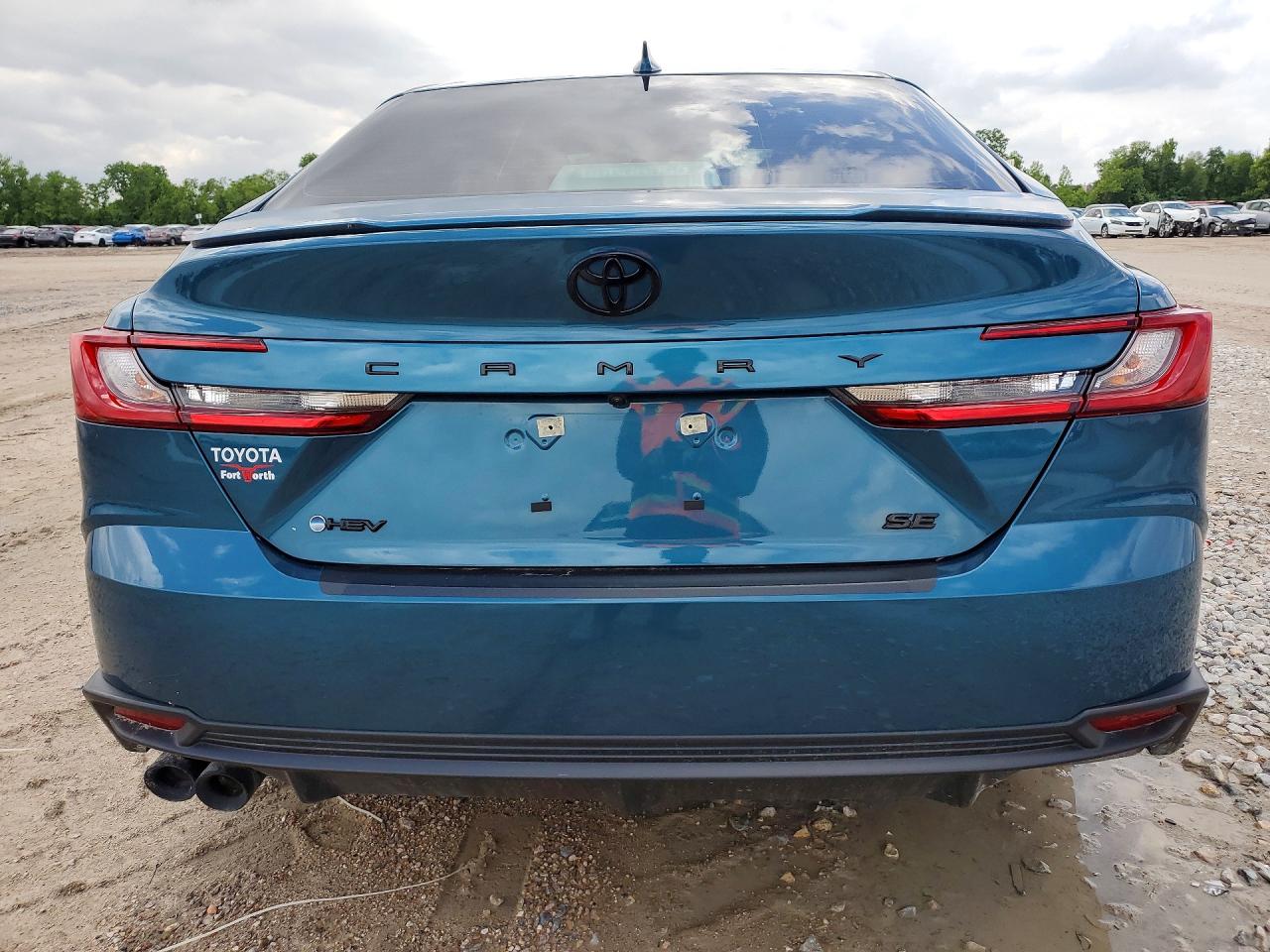 Toyota Camry Se