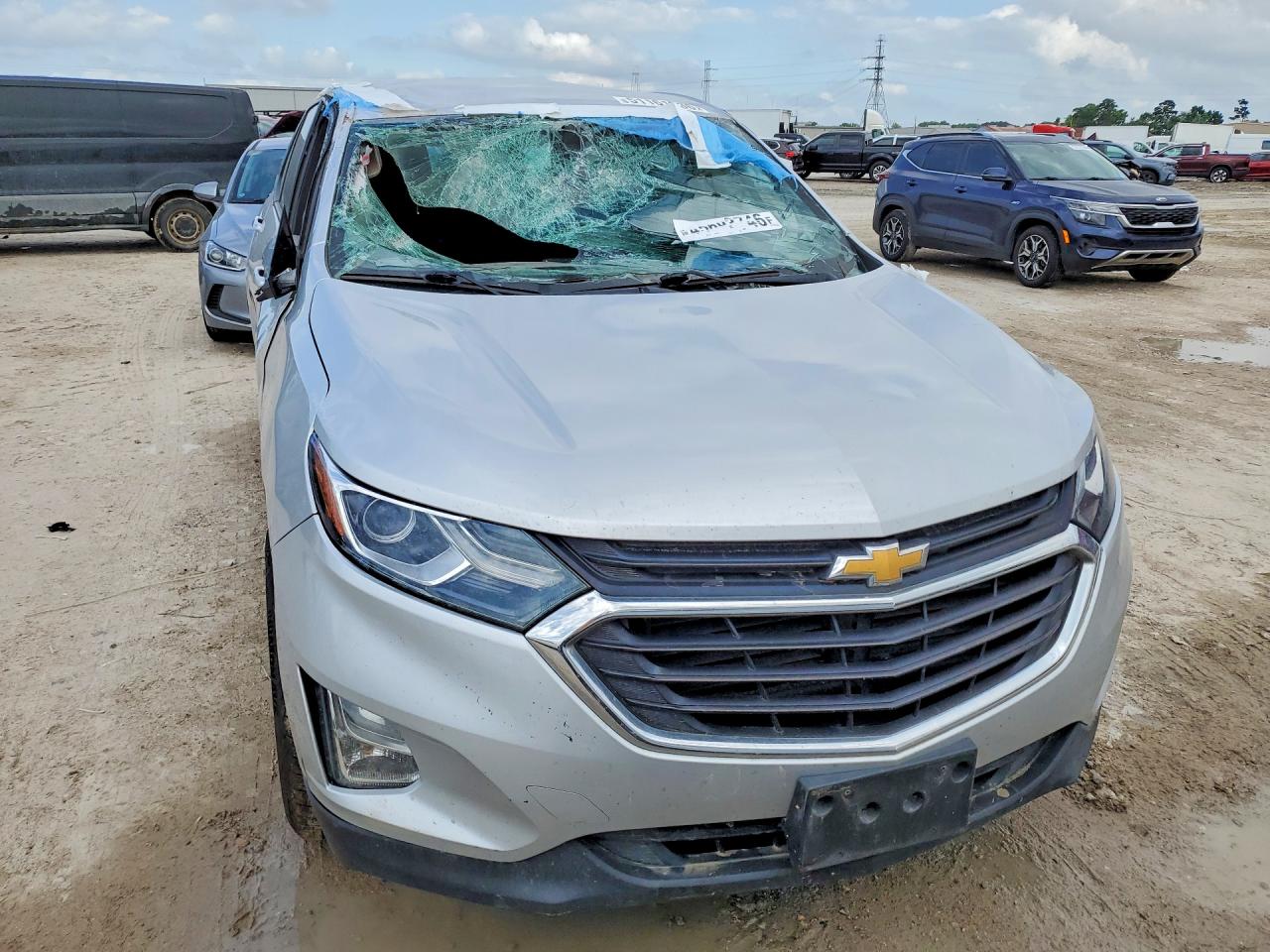 Chevrolet Equinox Ls