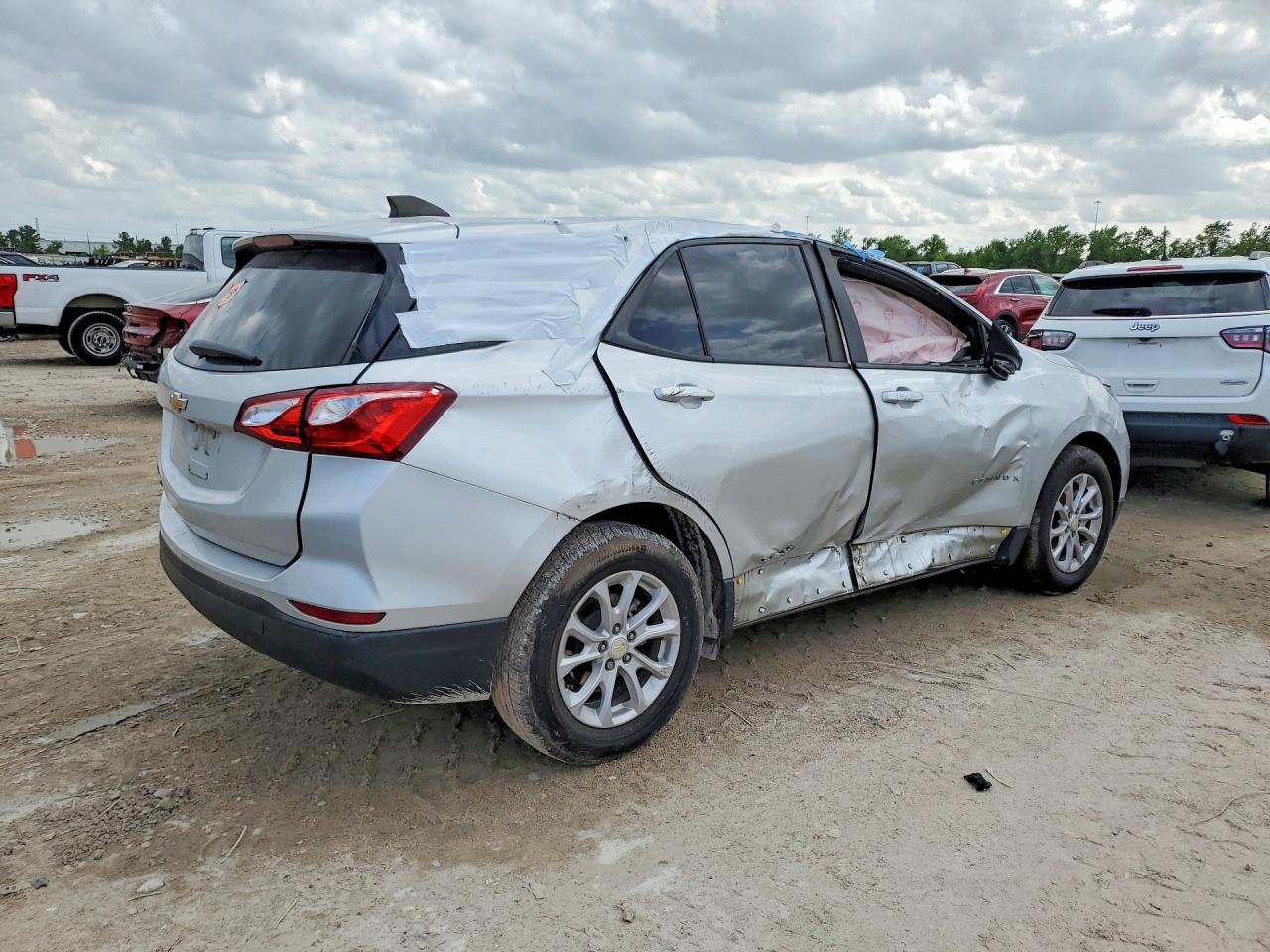 Chevrolet Equinox Ls
