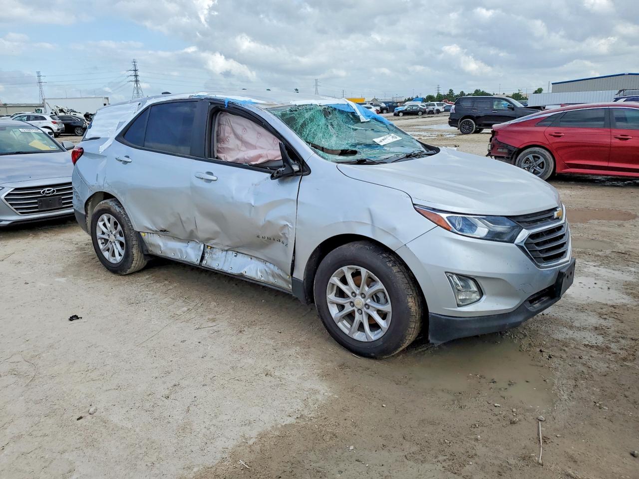 Chevrolet Equinox Ls