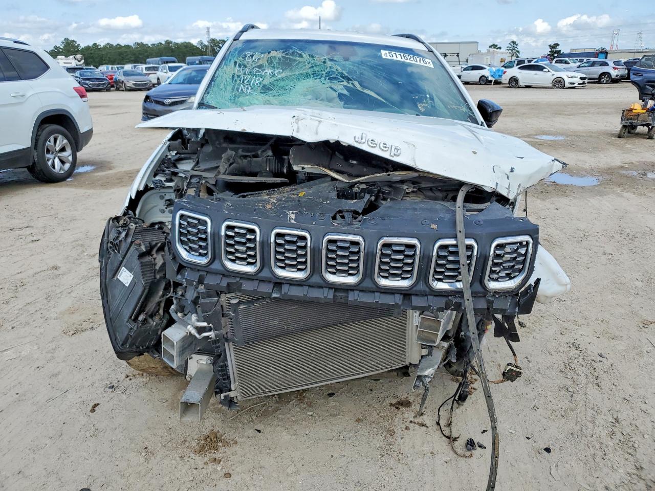 Jeep Compass Latitude
