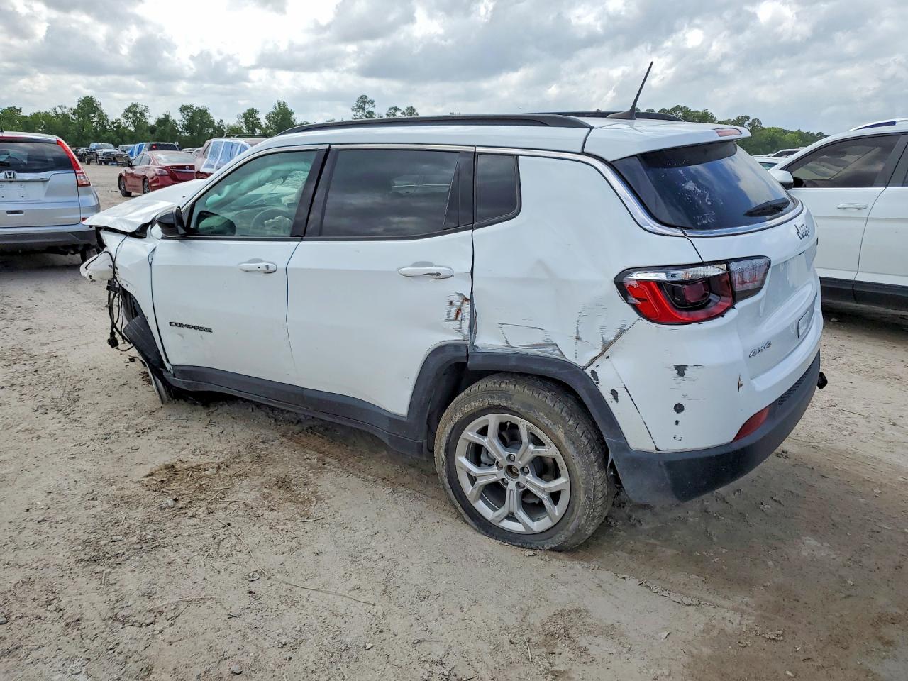 Jeep Compass Latitude
