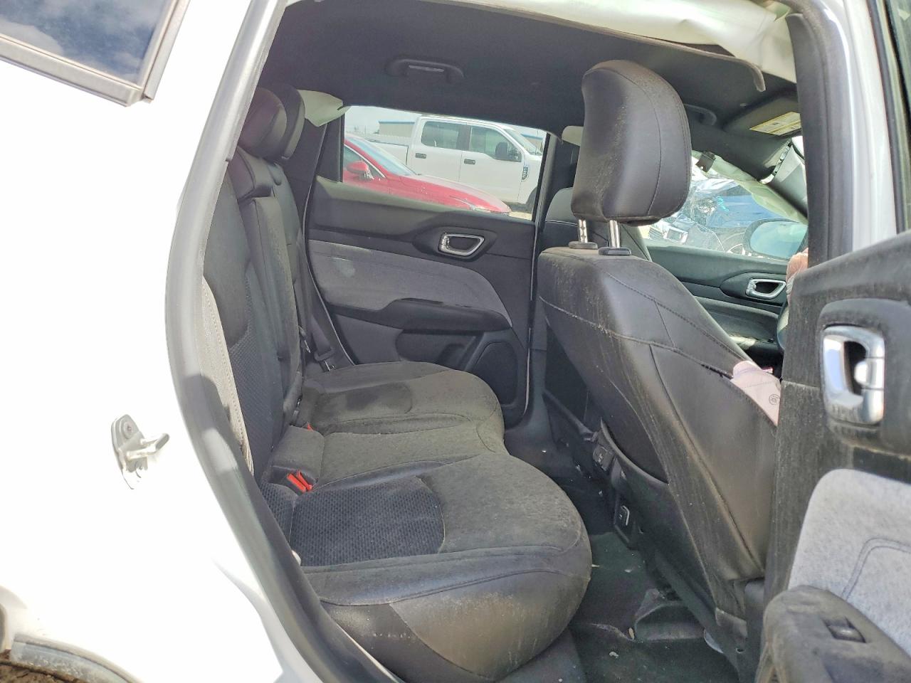 Jeep Compass Latitude