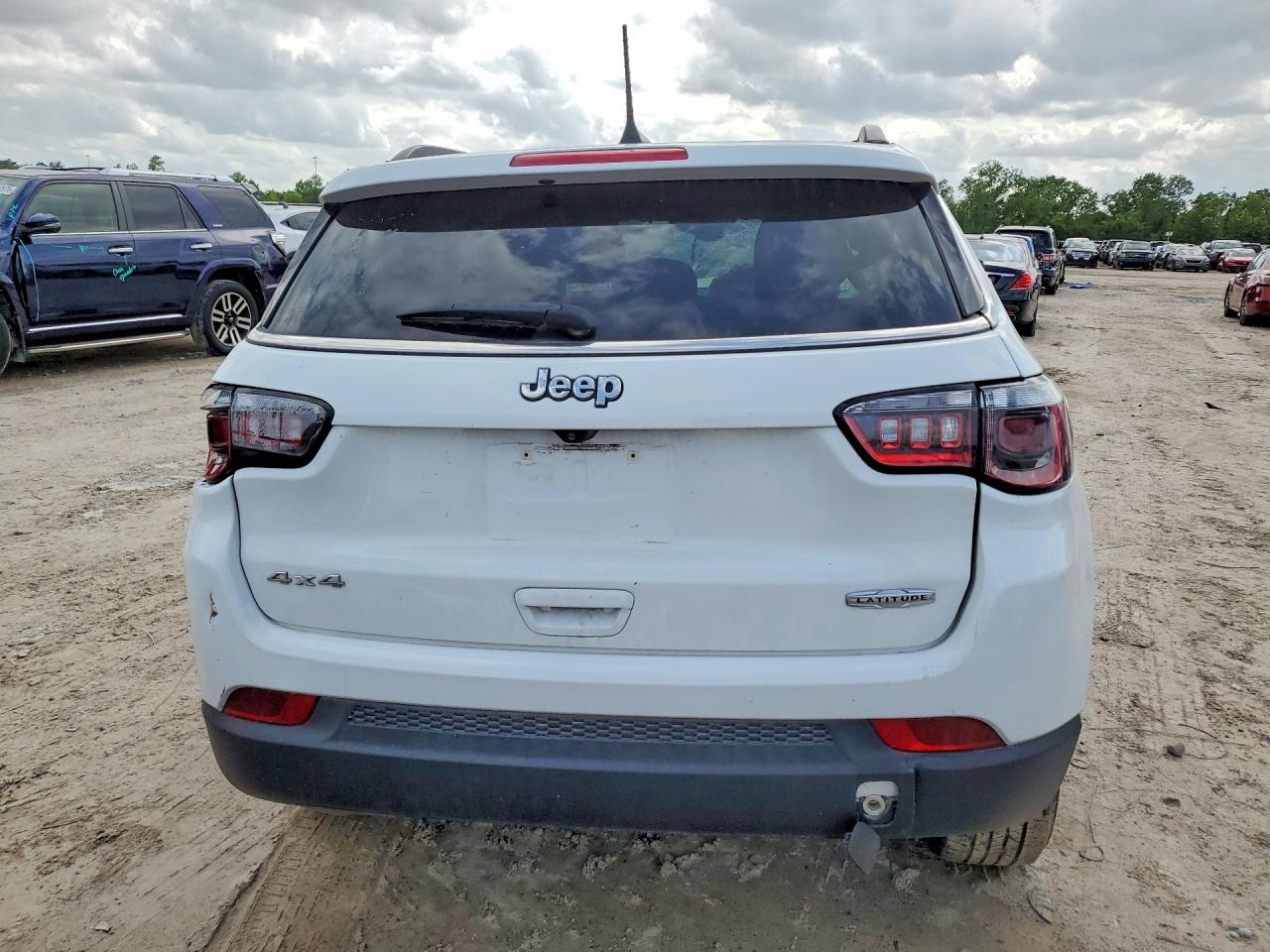 Jeep Compass Latitude