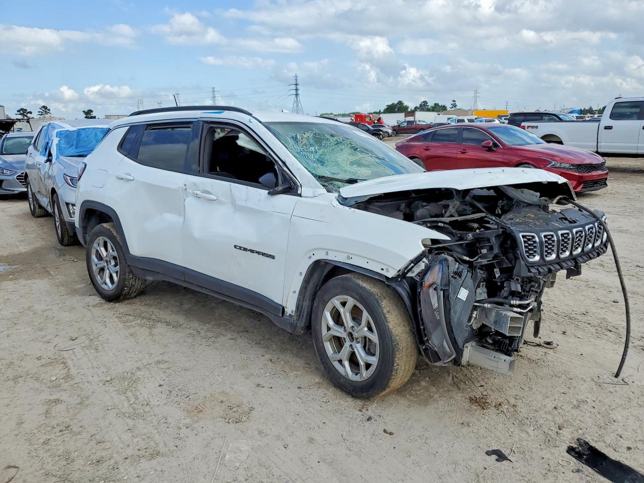 Jeep Compass Latitude