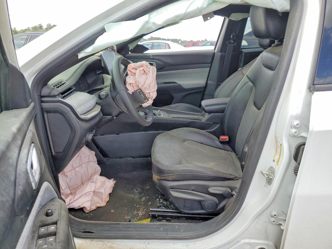 Jeep Compass Latitude