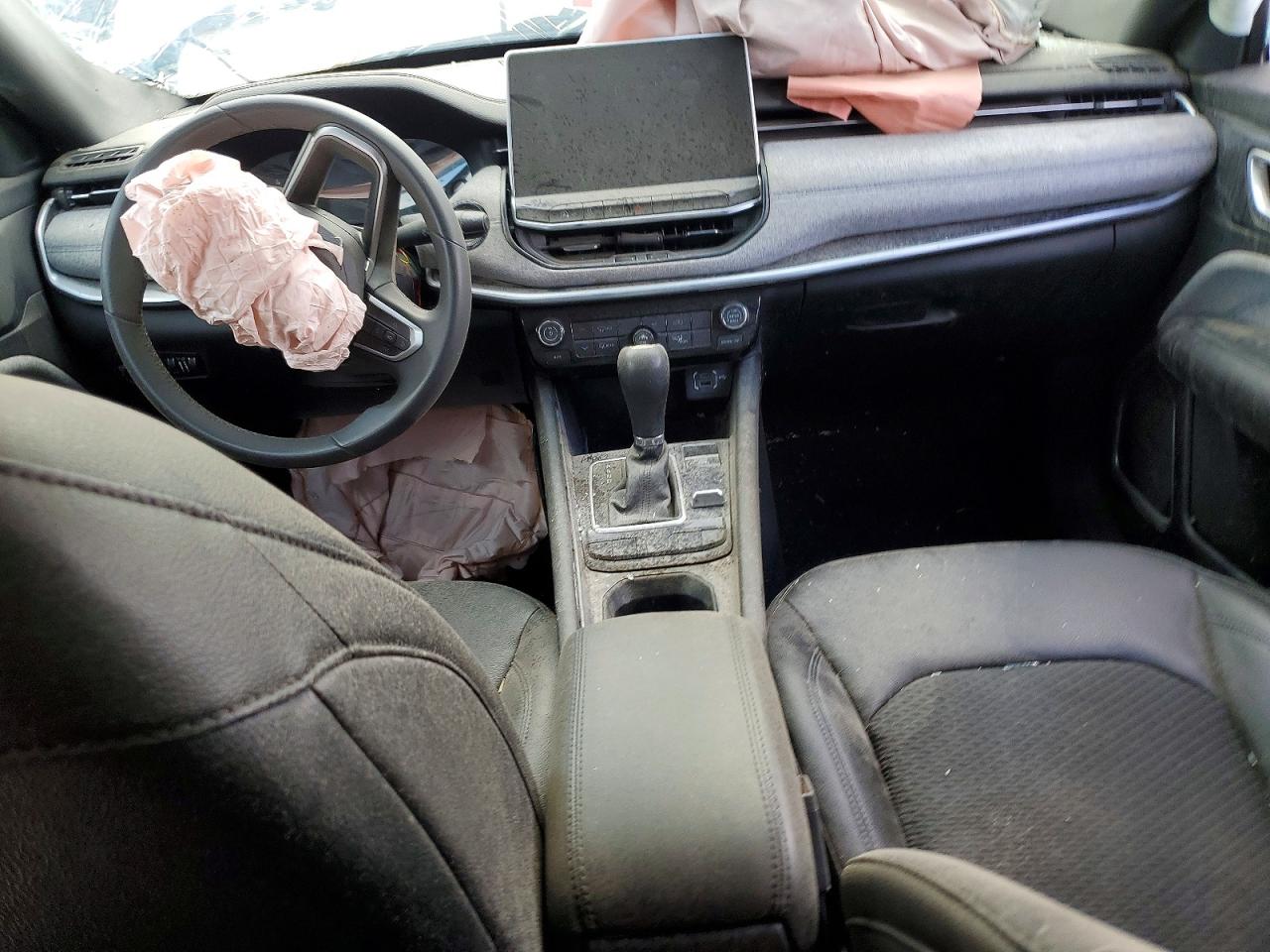 Jeep Compass Latitude