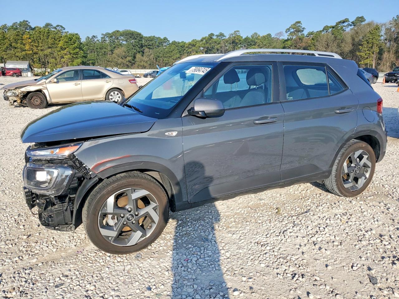 Salvage Hyundai VENUE Image
