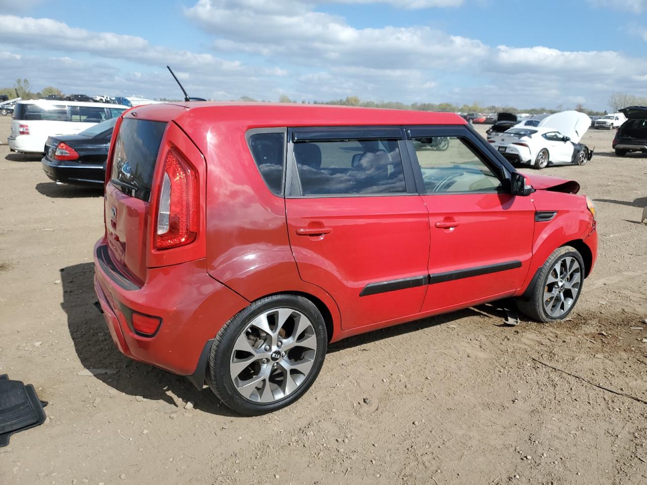 Kia Soul