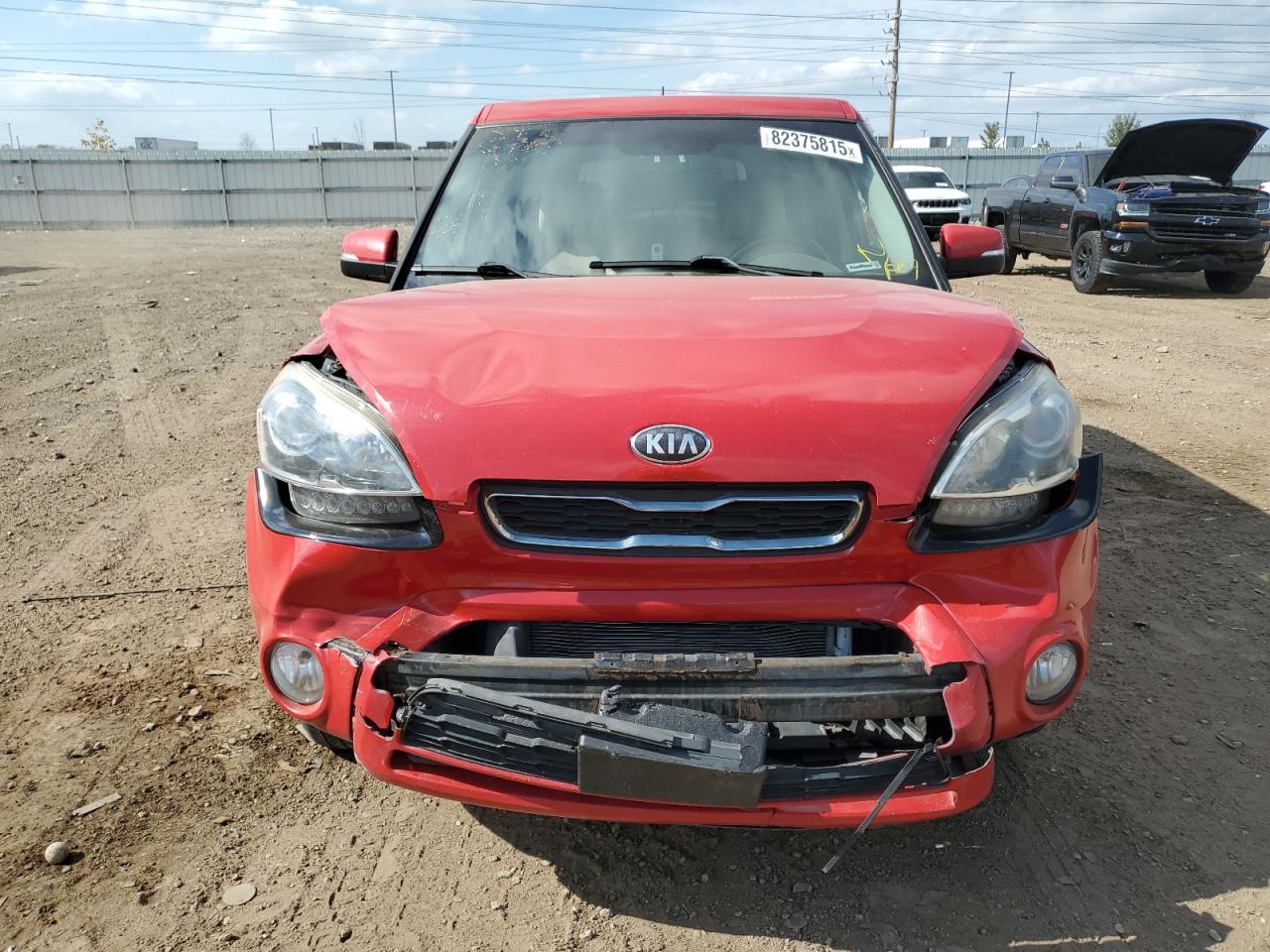 Kia Soul