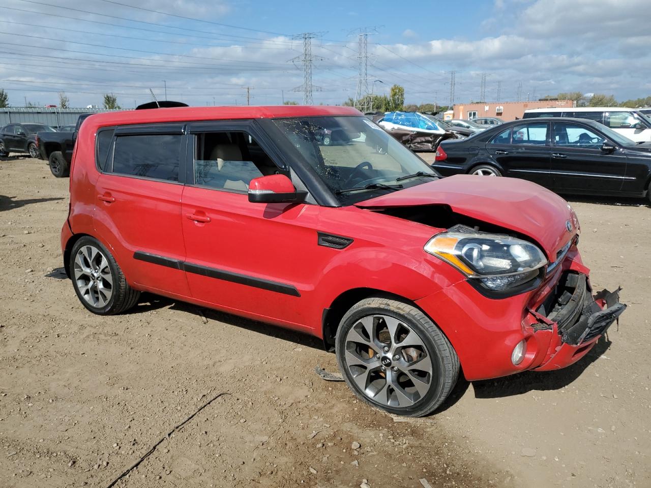 Kia Soul