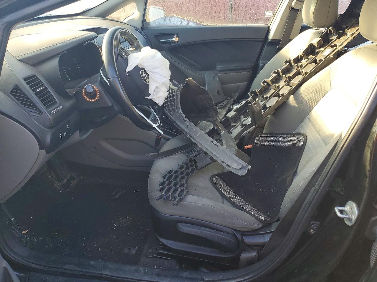 Kia Forte Ex
