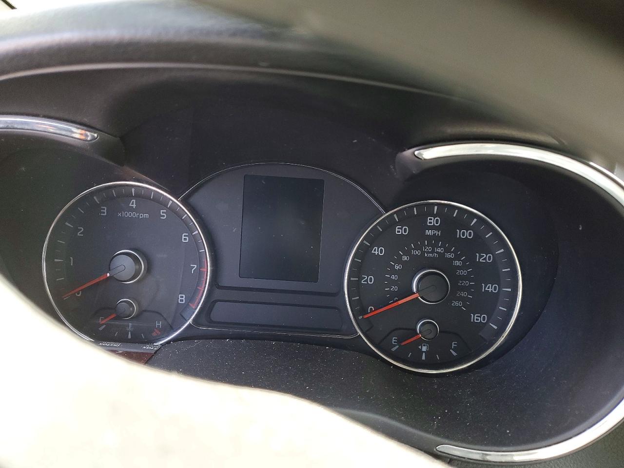 Kia Forte Ex