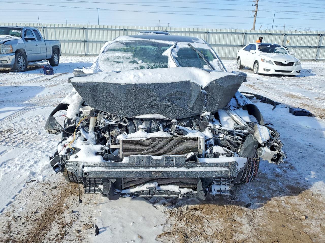 Kia Forte Ex