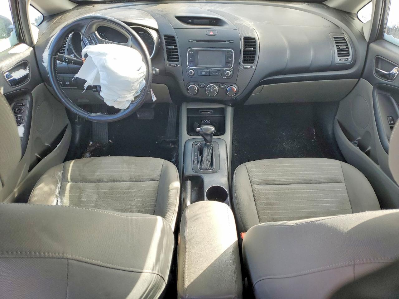 Kia Forte Ex