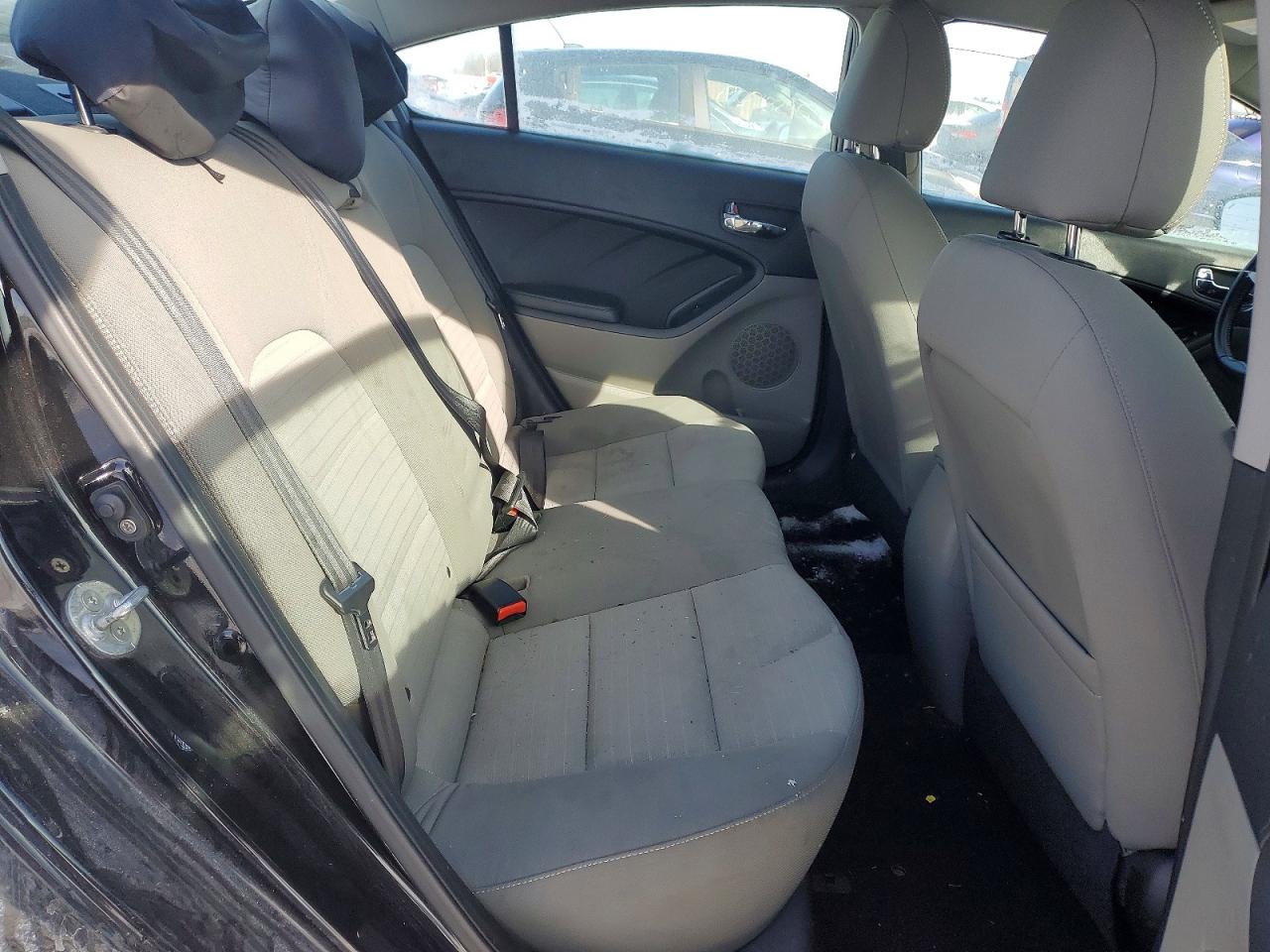 Kia Forte Ex
