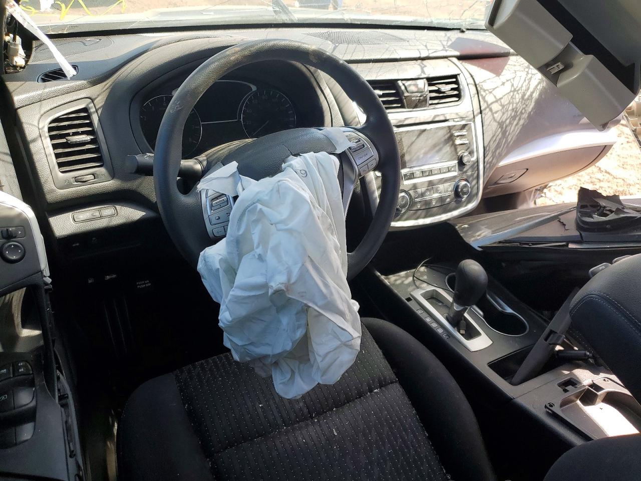 Nissan Altima 2.5 S