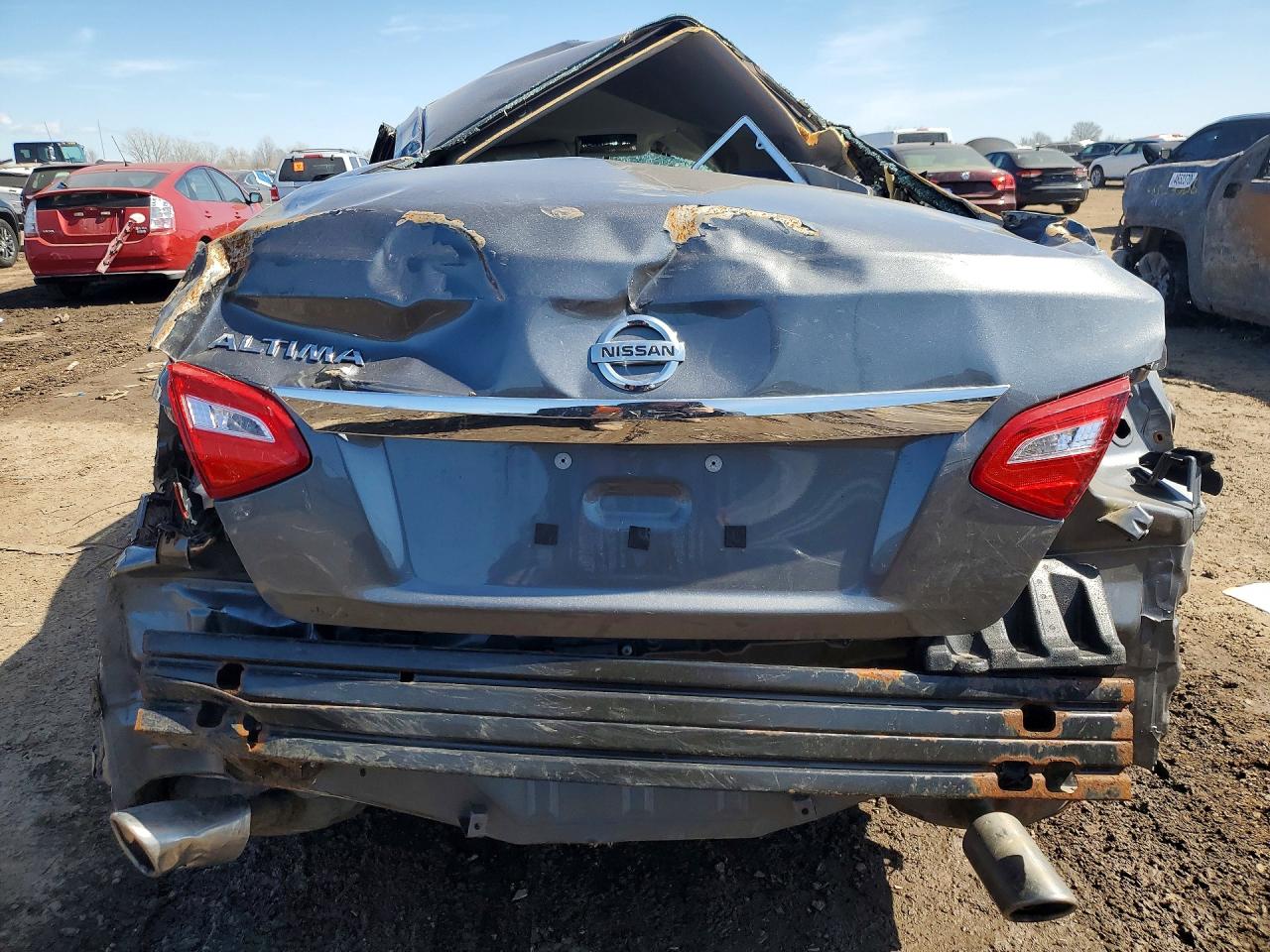 Nissan Altima 2.5 S