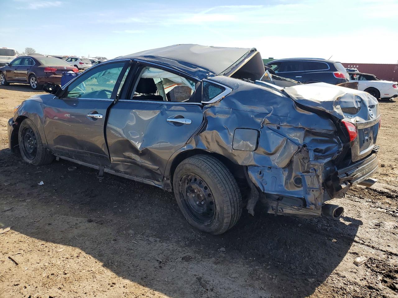 Nissan Altima 2.5 S