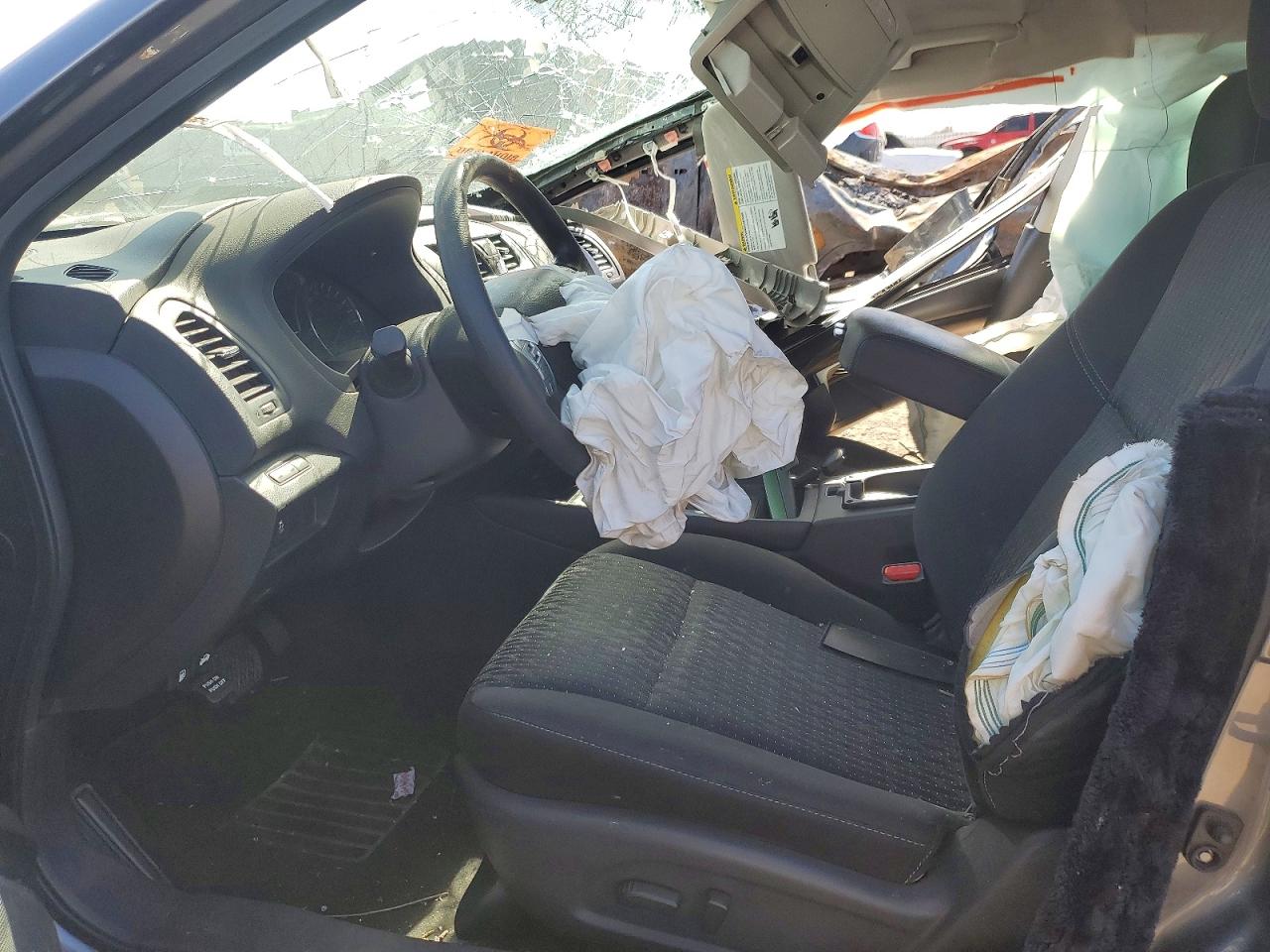 Nissan Altima 2.5 S