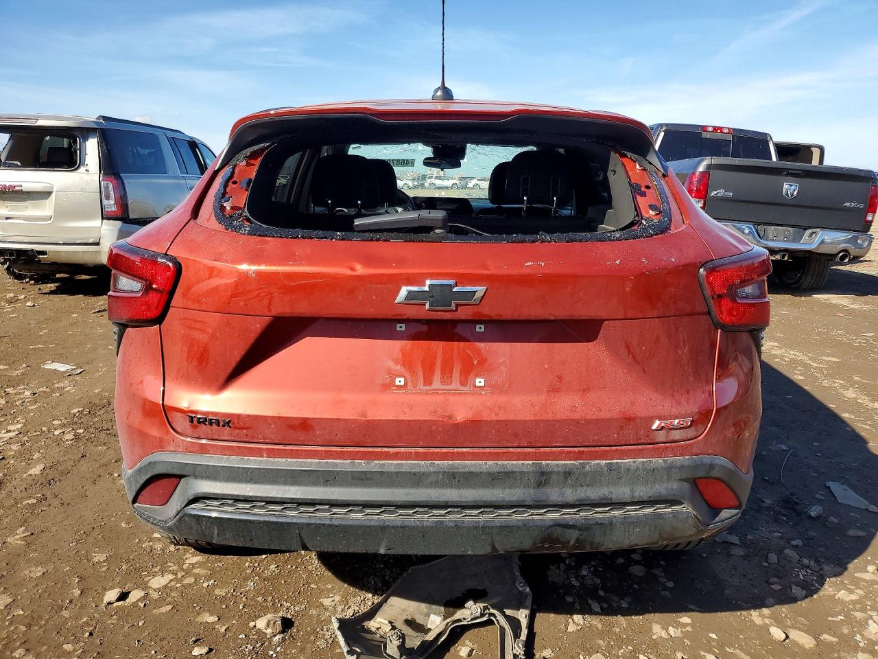 Chevrolet Trax 1rs