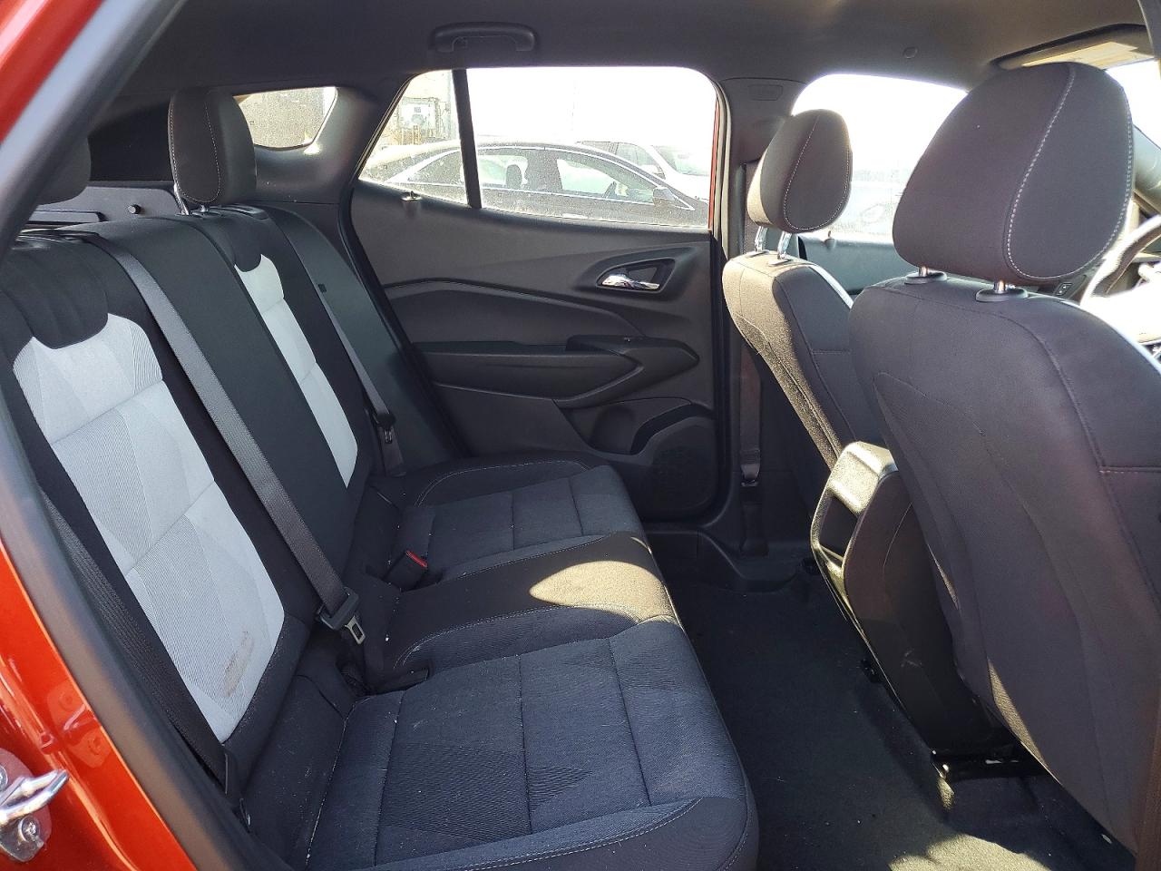 Chevrolet Trax 1rs