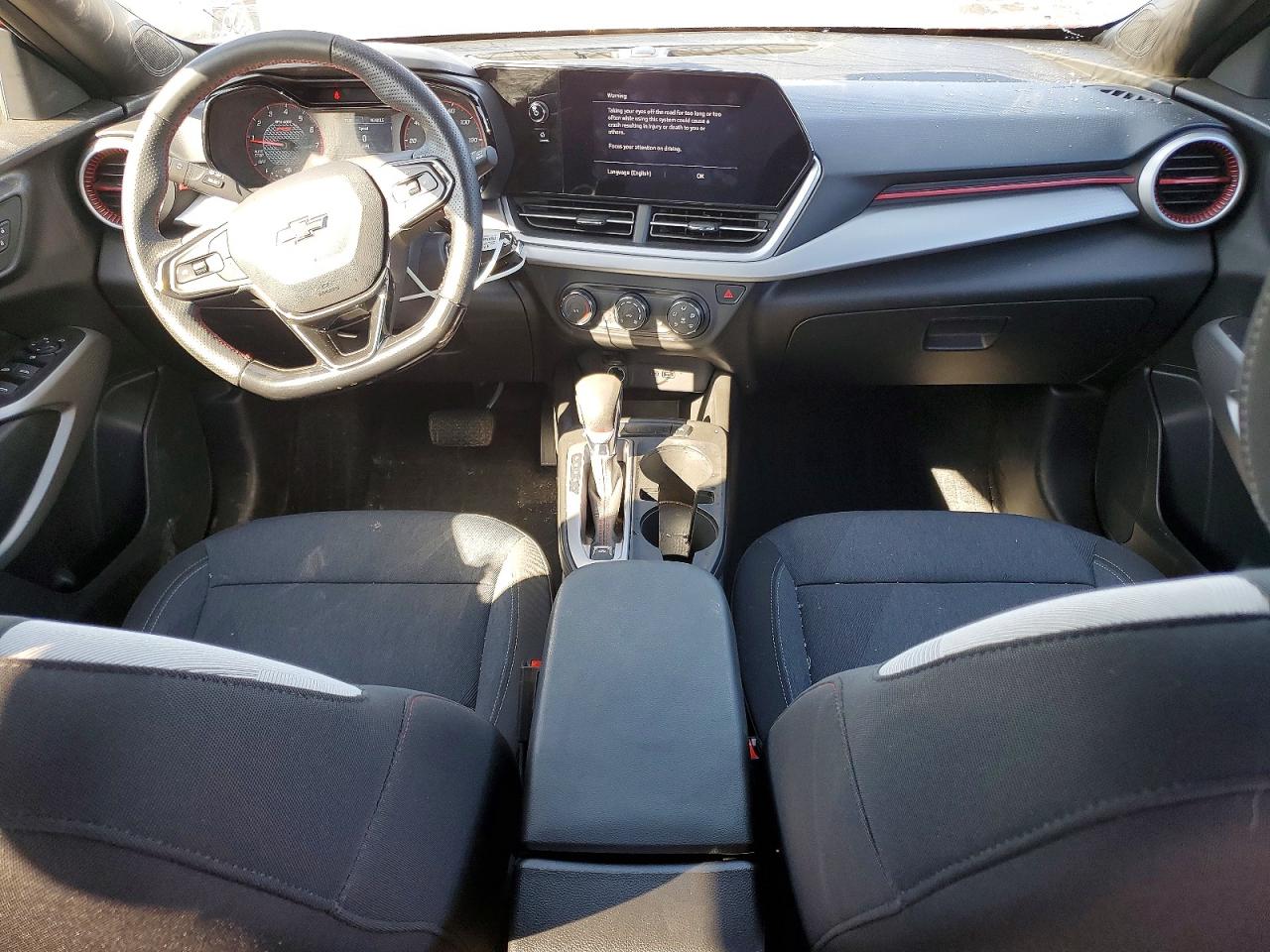 Chevrolet Trax 1rs