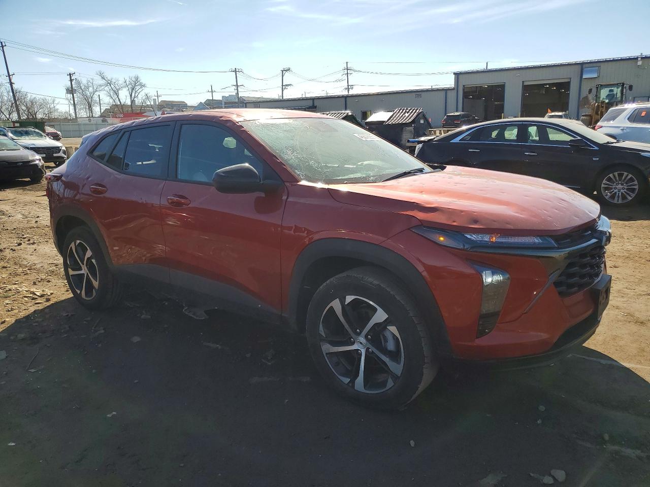 Chevrolet Trax 1rs