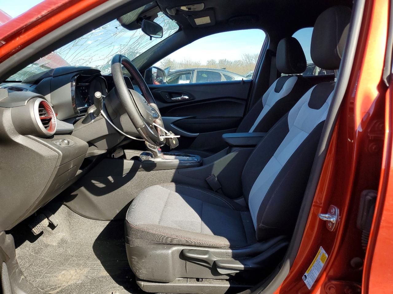 Chevrolet Trax 1rs