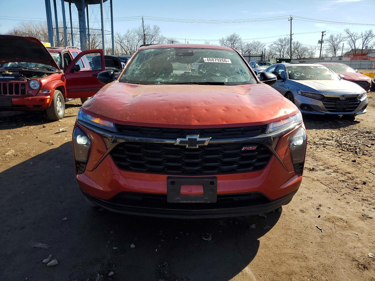 Chevrolet Trax 1rs