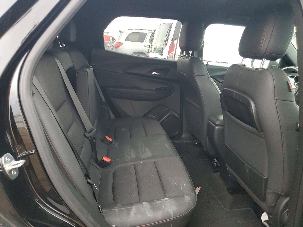Chevrolet Trailblaze Rs
