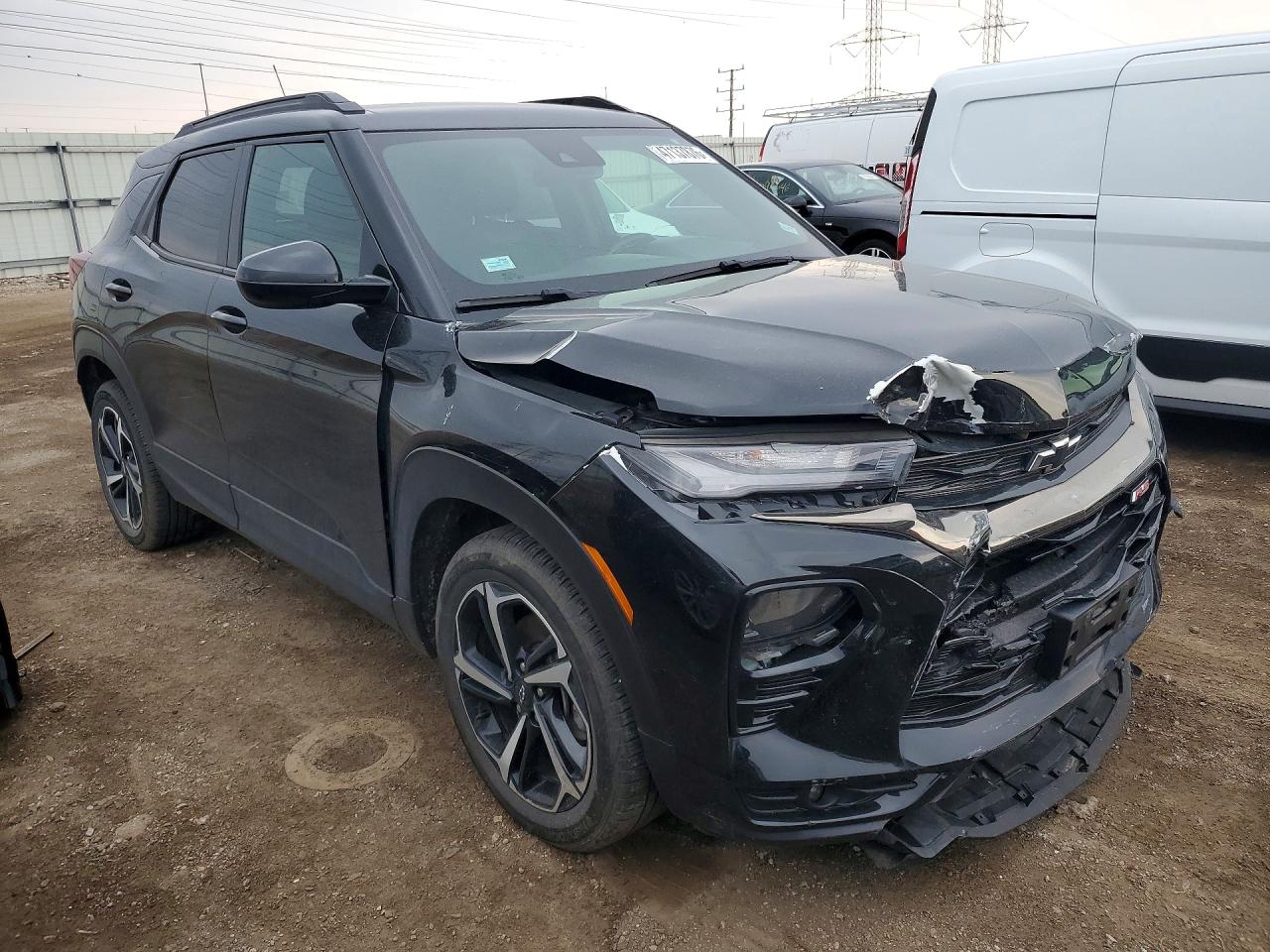 Chevrolet Trailblaze Rs
