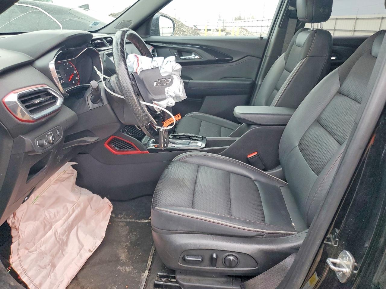 Chevrolet Trailblaze Rs