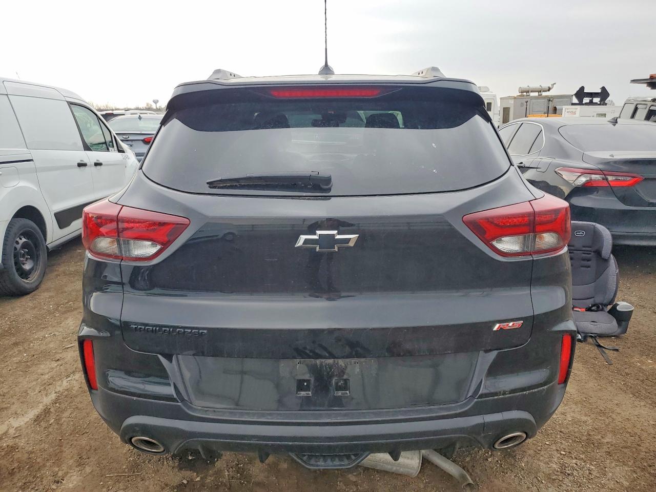 Chevrolet Trailblaze Rs