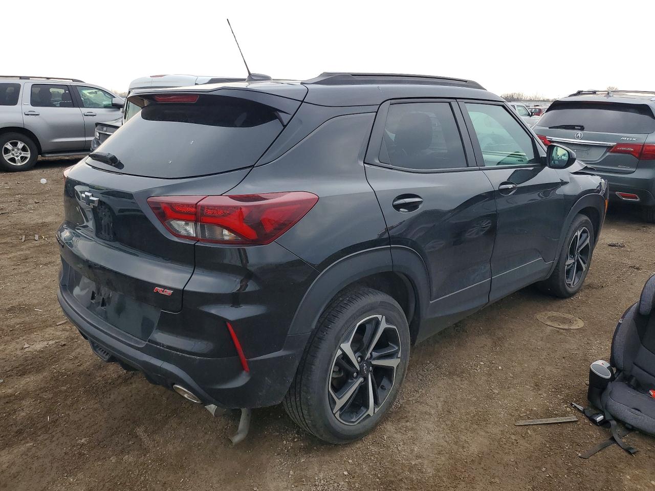 Chevrolet Trailblaze Rs