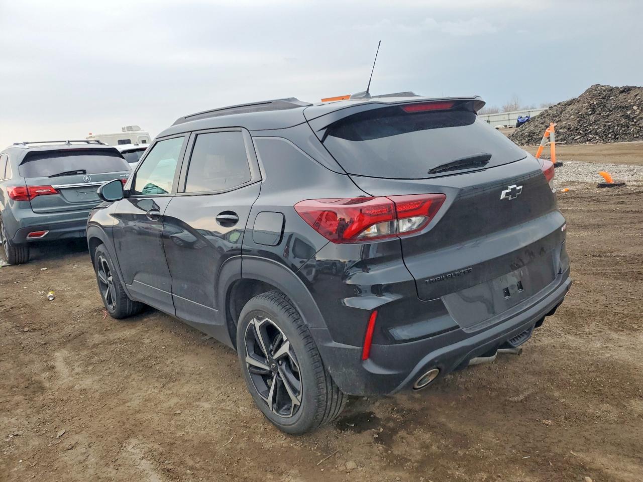 Chevrolet Trailblaze Rs