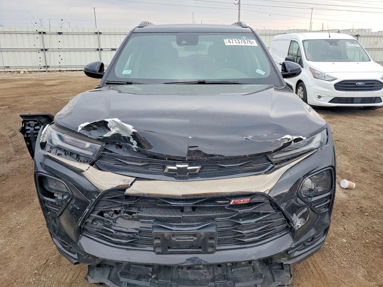 Chevrolet Trailblaze Rs