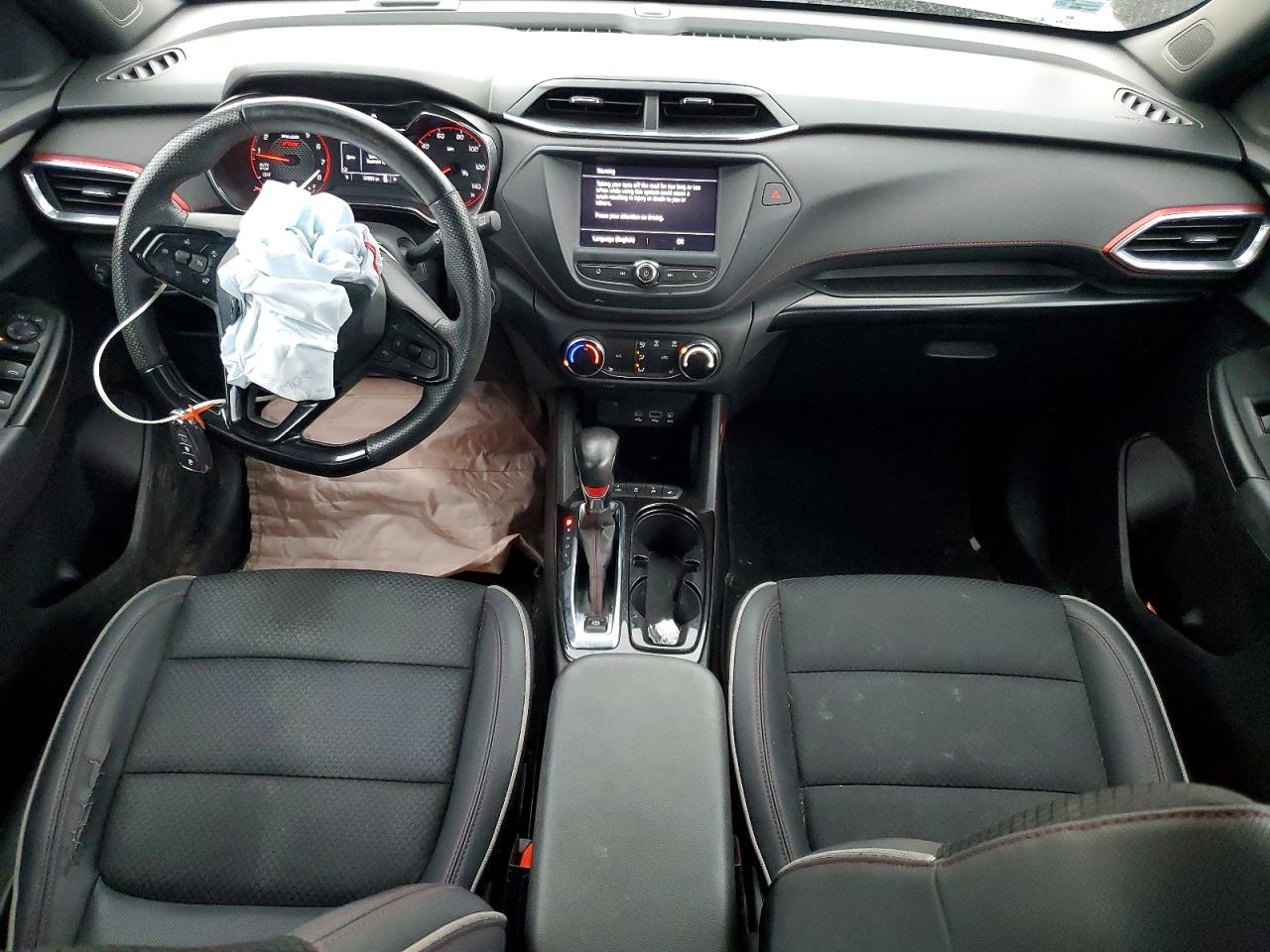 Chevrolet Trailblaze Rs