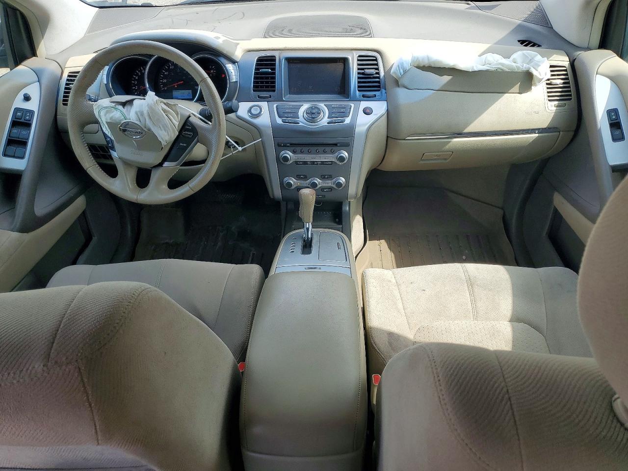 Nissan Murano S