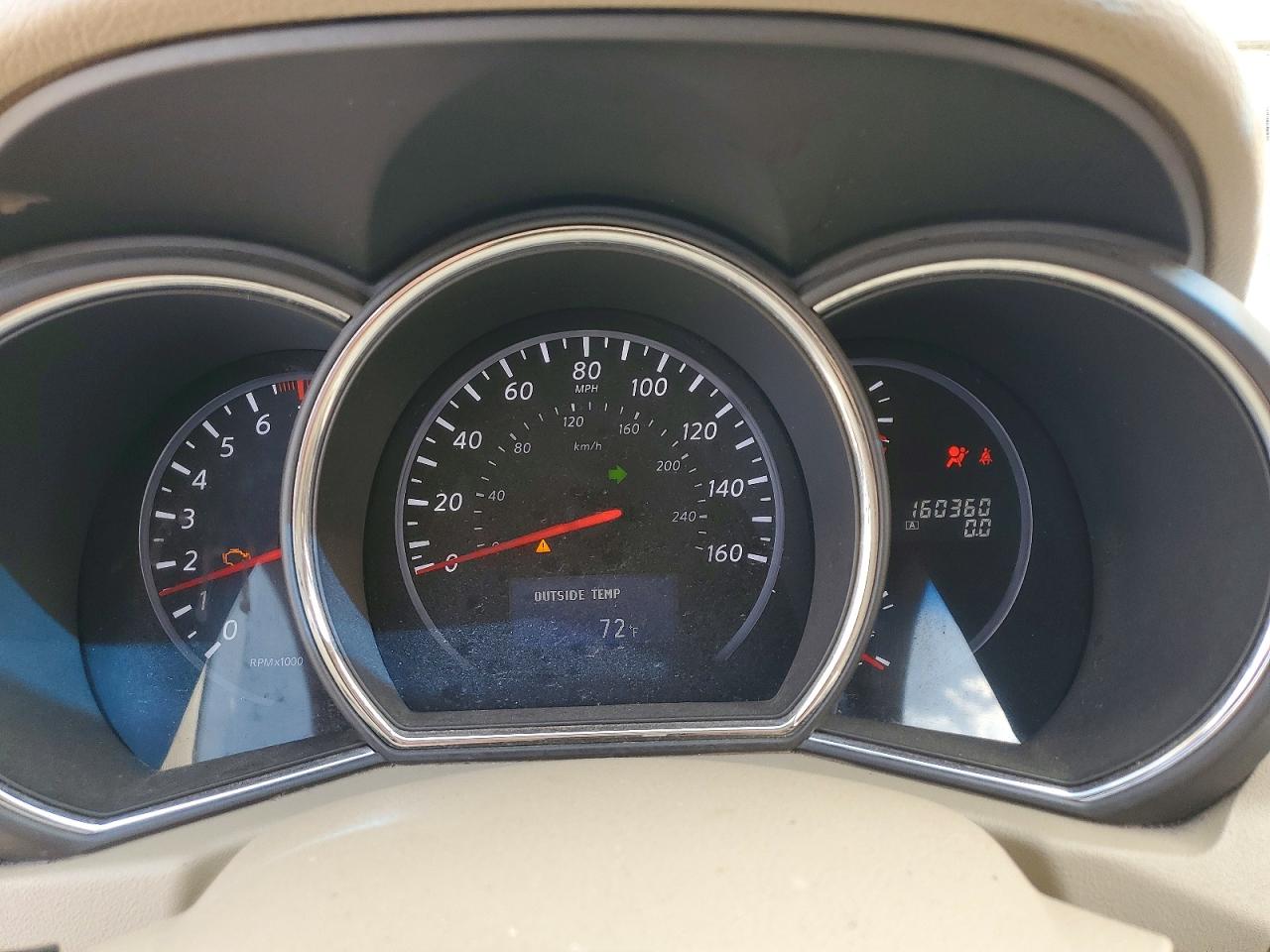 Nissan Murano S