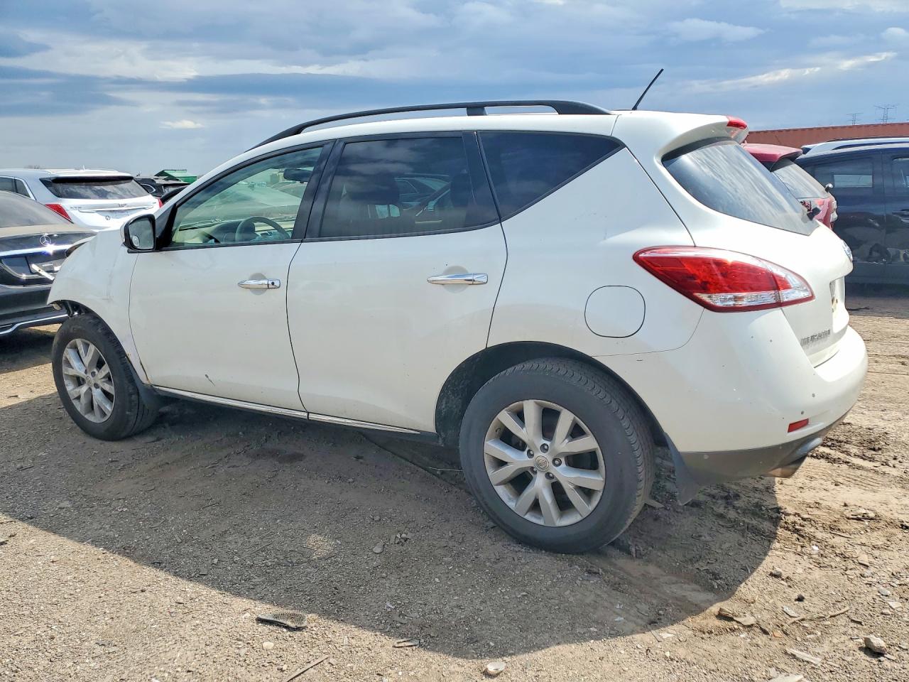 Nissan Murano S