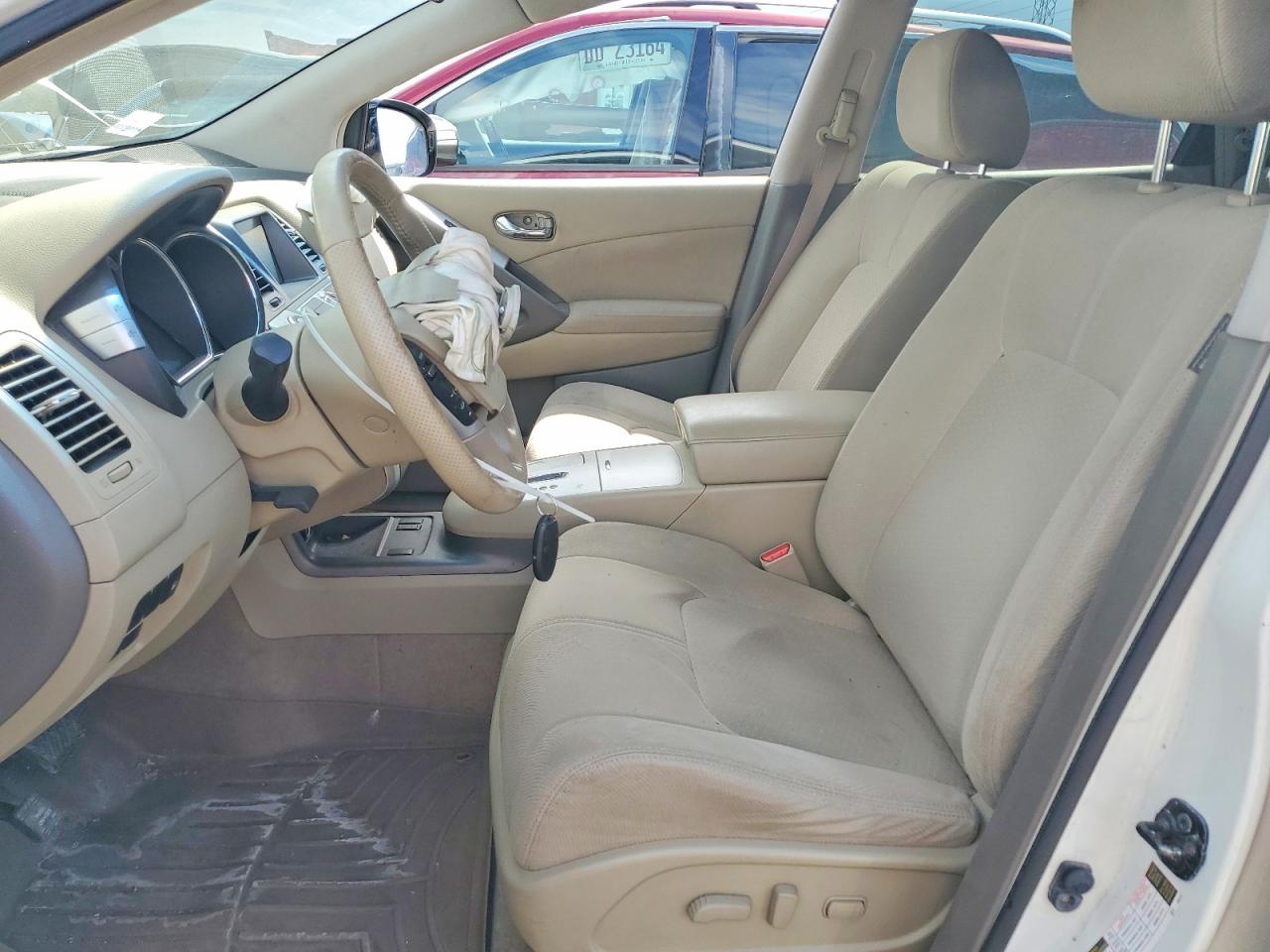 Nissan Murano S