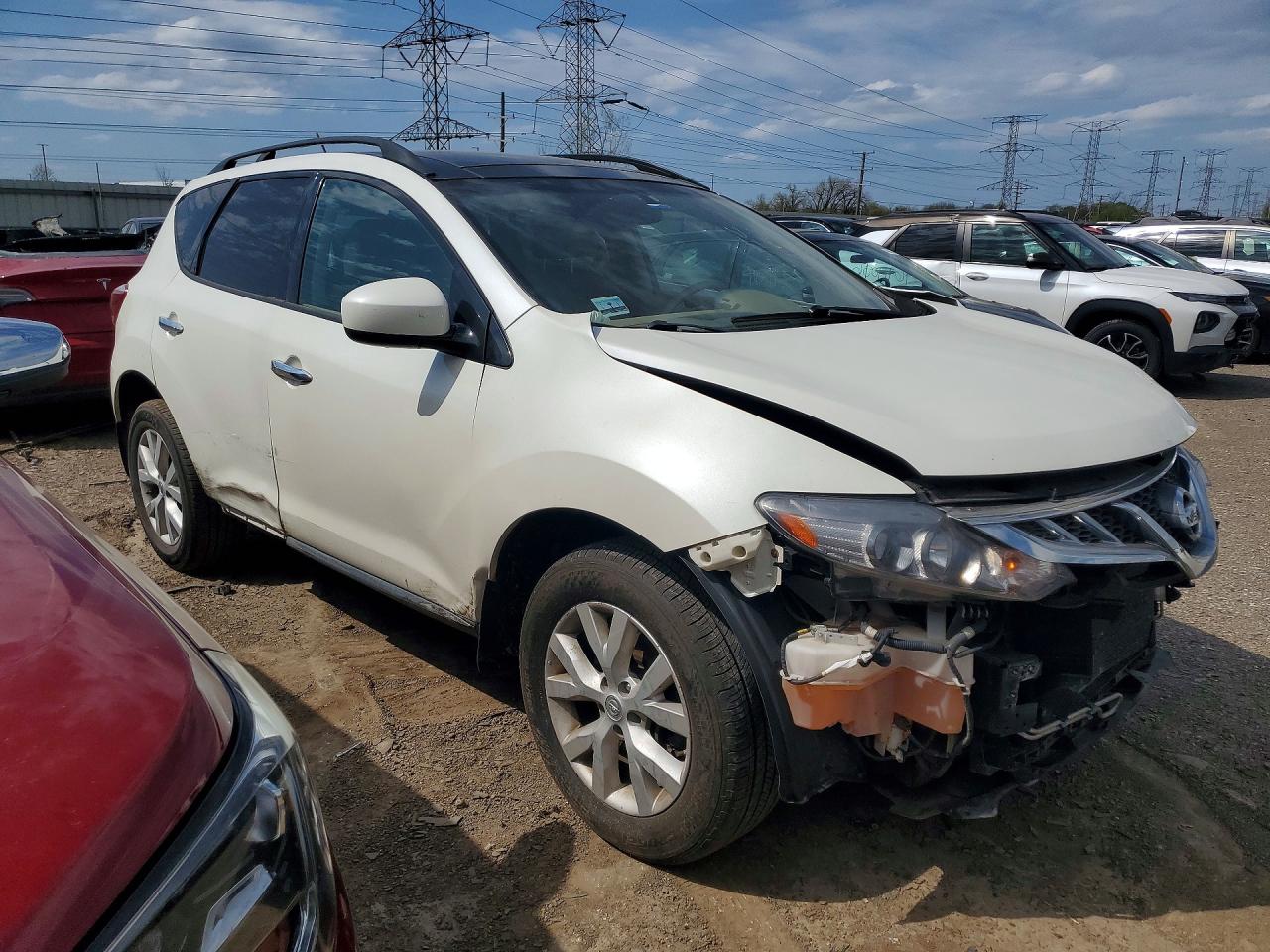 Nissan Murano S